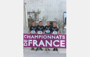 CHAMPIONNATS DE FRANCE DES 10 KMS
