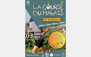 COURSE DU MARAIS