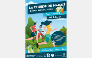 COURSE DU MARAIS 2022