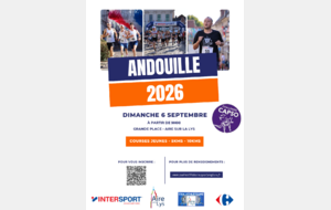 Andouille 2026