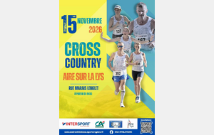 CROSS d'Aire sur la lys 2026