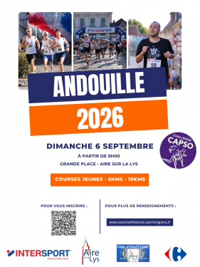 Andouille 2026