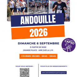 Andouille 2026