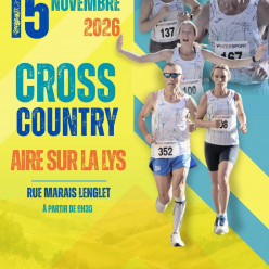CROSS d'Aire sur la lys 2026